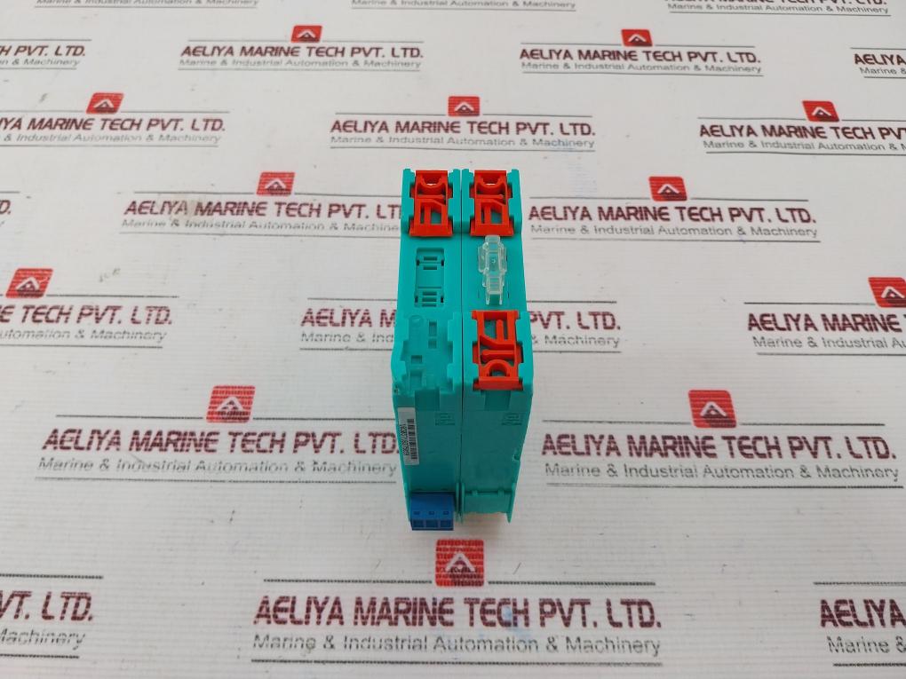 Pepperl+Fuchs Kfd2-dwb-ex1.D Signal Isolator Safety Barrier 49542S