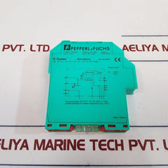 Pepperl+Fuchs K-system Kfd2-eb.R2A.B Power Feed Module 41255