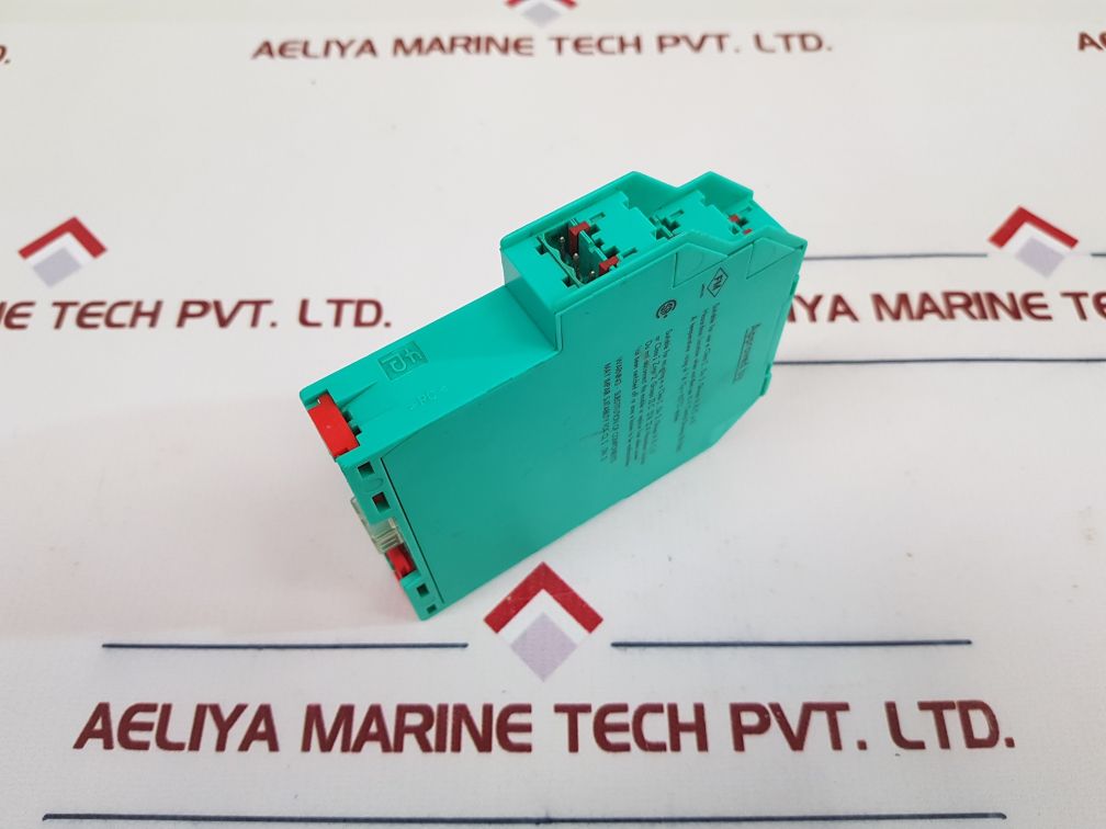 Pepperl+Fuchs K-system Kfd2-eb.R2A.B Power Feed Module 41255