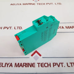 Pepperl+Fuchs Kfd2-eb.R2A.B Safety Relay 41255