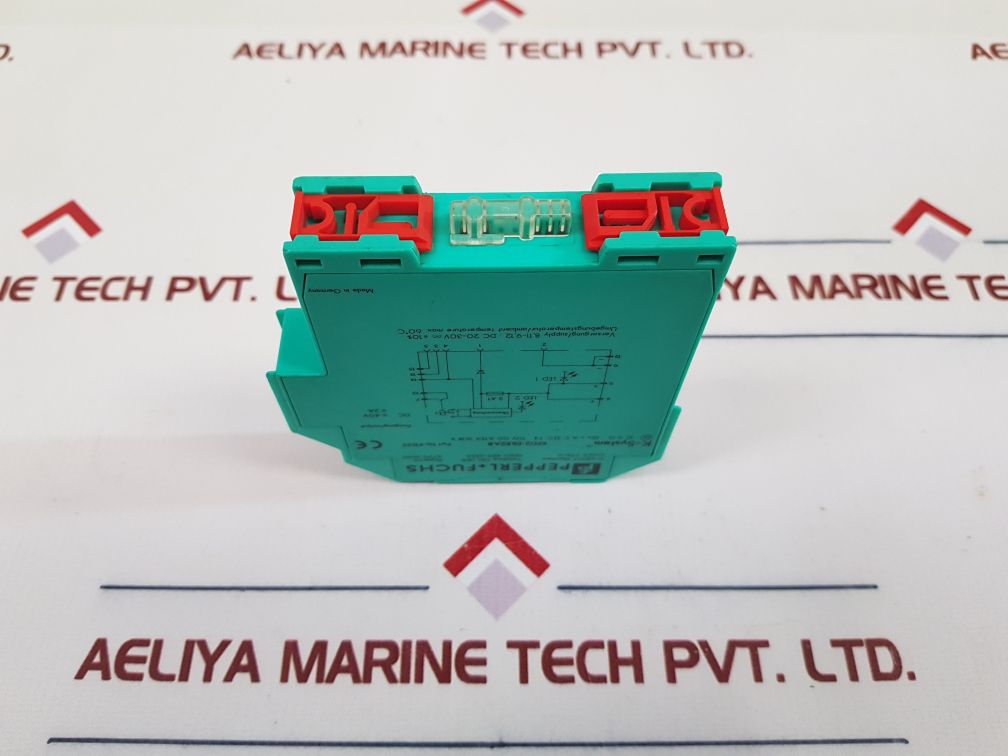 Pepperl+Fuchs K-system Kfd2-eb.R2A.B Power Feed Module 41255