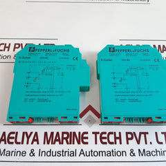 Pepperl+Fuchs Kfd2-eb2 Interface Module
