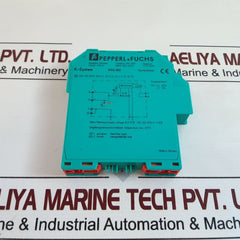 Pepperl+Fuchs Kfd2-eb2 Interface Module