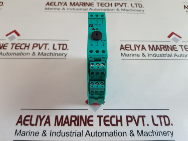 Pepperl+Fuchs Kfd2-eb2 Interface Module