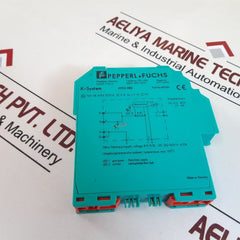 Pepperl+Fuchs Kfd2-eb2 Interface Module