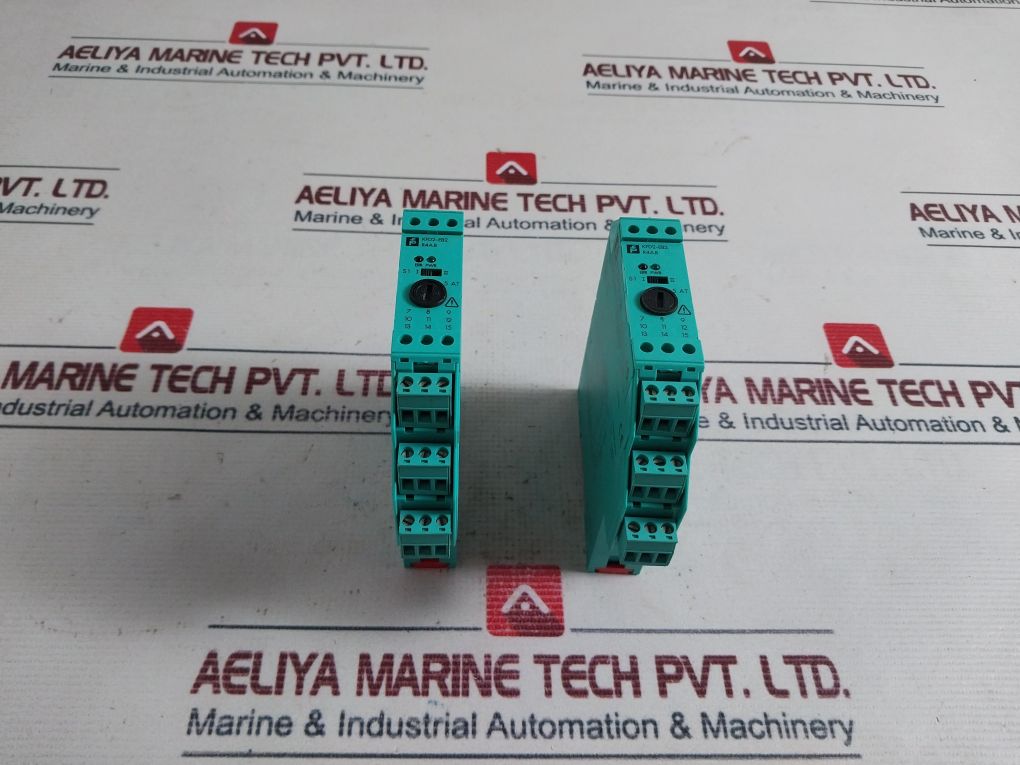 Pepperl+Fuchs Kfd2-eb2.R4A.B Power Feed Module 189784 Dc 40V 2A