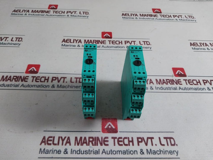 Pepperl+Fuchs Kfd2-eb2.R4A.B Power Feed Module 189784 Dc 40V 2A