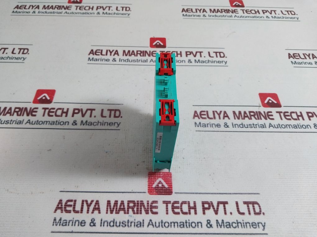 Pepperl+Fuchs Kfd2-eb2.R4A.B Power Feed Module 189784 Dc 40V 2A