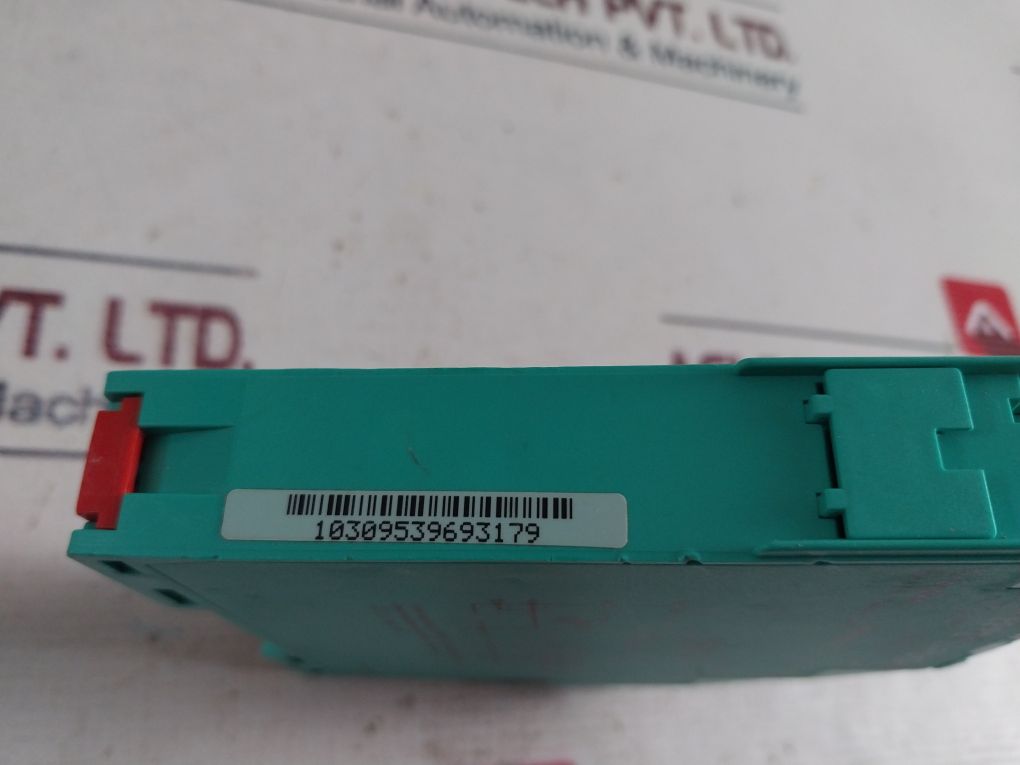 Pepperl+Fuchs Kfd2-eb2.R4A.B Power Feed Module 189784 Dc 40V 2A