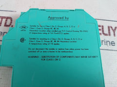 Pepperl+Fuchs Kfd2-eb2.R4A.B Power Feed Module 189784 Dc 40V 2A