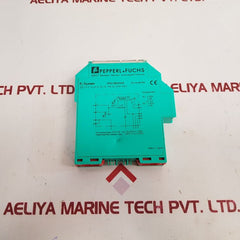 Pepperl+fuchs kfd2-eb2.r4a.b power feed module 189784 Dc 20-30V
