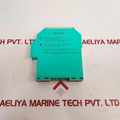 Pepperl+fuchs kfd2-eb2.r4a.b power feed module 189784 Dc 20-30V
