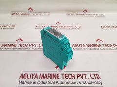 Pepperl+Fuchs Kfd2-eb2 Switch Amplifier 189783