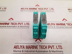 Pepperl+Fuchs Kfd2-eb2 Switch Amplifier 189783