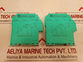 Pepperl+Fuchs Kfd2-eb2 Switch Amplifier 189783
