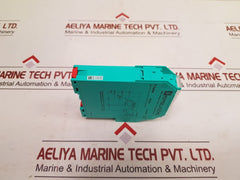Pepperl+Fuchs Kfd2-eb2 Switch Amplifier 189783