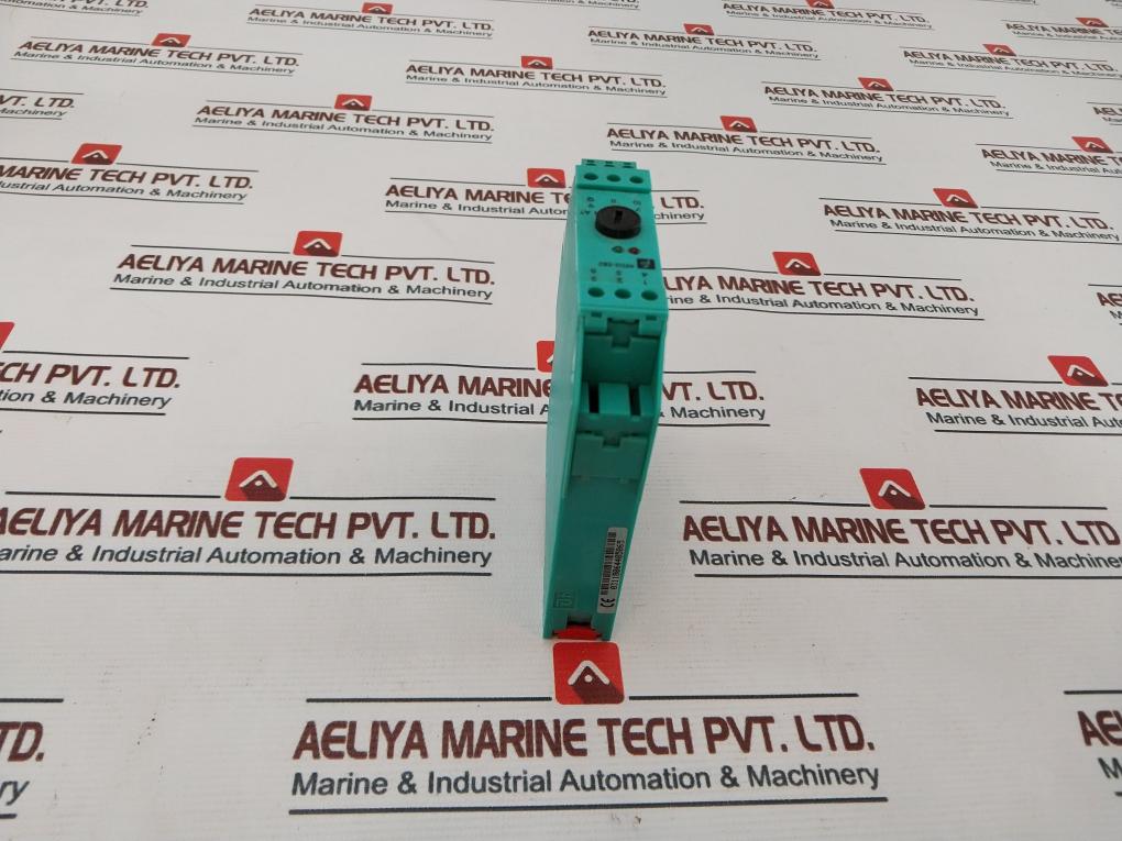 Pepperl+Fuchs Kfd2-eb2 Power Feed Module 43546