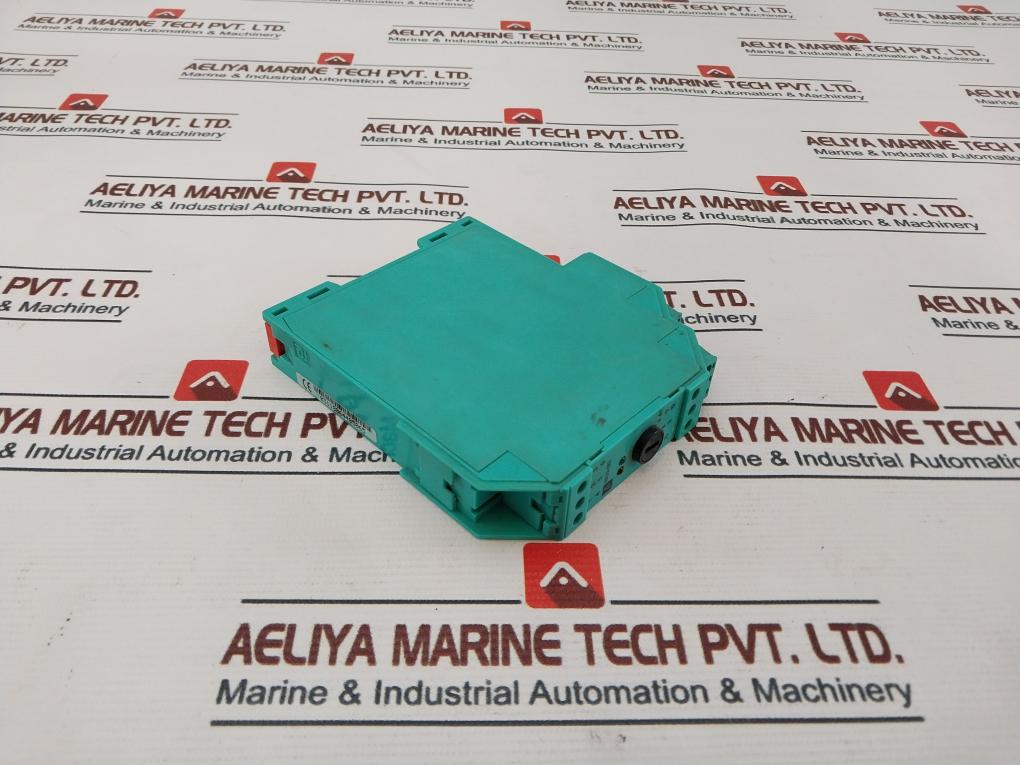 Pepperl+Fuchs Kfd2-eb2 Power Feed Module 43546
