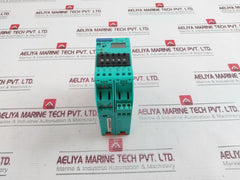 Pepperl+Fuchs Kfd2-fsu-ex1.D Frequency Current Converter Logic Control Unit