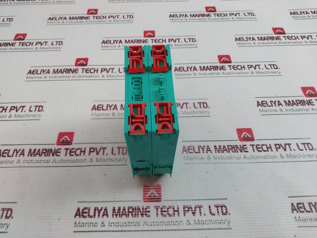 Pepperl+Fuchs Kfd2-fsu-ex1.D Frequency Current Converter Logic Control Unit
