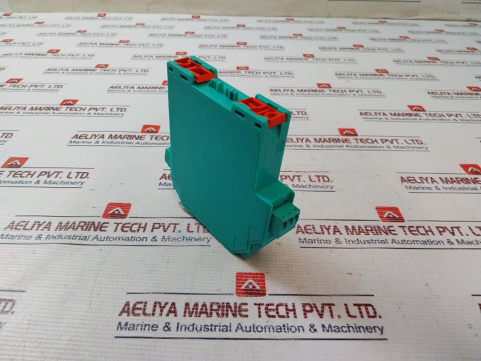 Pepperl+Fuchs KFD2-GS-1.2W Current/Voltage Trip Value 38311S 20-30Vdc 39-44Ma