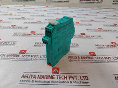 Pepperl+Fuchs KFD2-GS-1.2W Current/Voltage Trip Value 38311S 20-30Vdc 39-44Ma