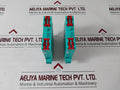 Pepperl+Fuchs Kfd2-gs-1.2W 1-channel Signal Conditioner 292461 Dc 20-30V/ 1.5W