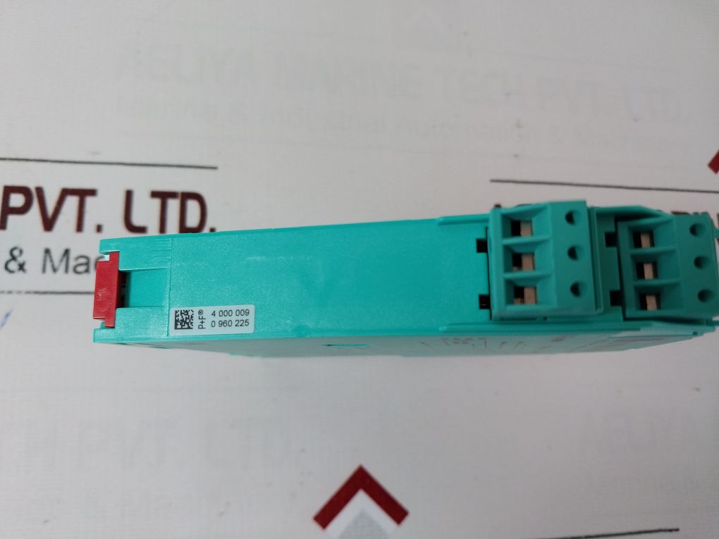 Pepperl+Fuchs Kfd2-gs-1.2W 1-channel Signal Conditioner 292461 Dc 20-30V/ 1.5W