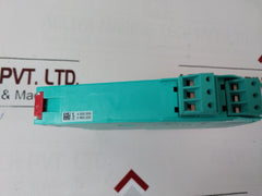 Pepperl+Fuchs Kfd2-gs-1.2W 1-channel Signal Conditioner 292461 Dc 20-30V/ 1.5W