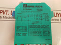 Pepperl+Fuchs K-system Kfd2-gs-ex1 Switch Amplifier