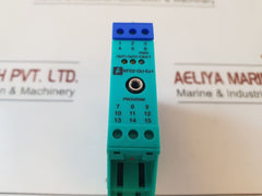 Pepperl+Fuchs Kfd2-gu-ex1 Temperature Trip Amplifier