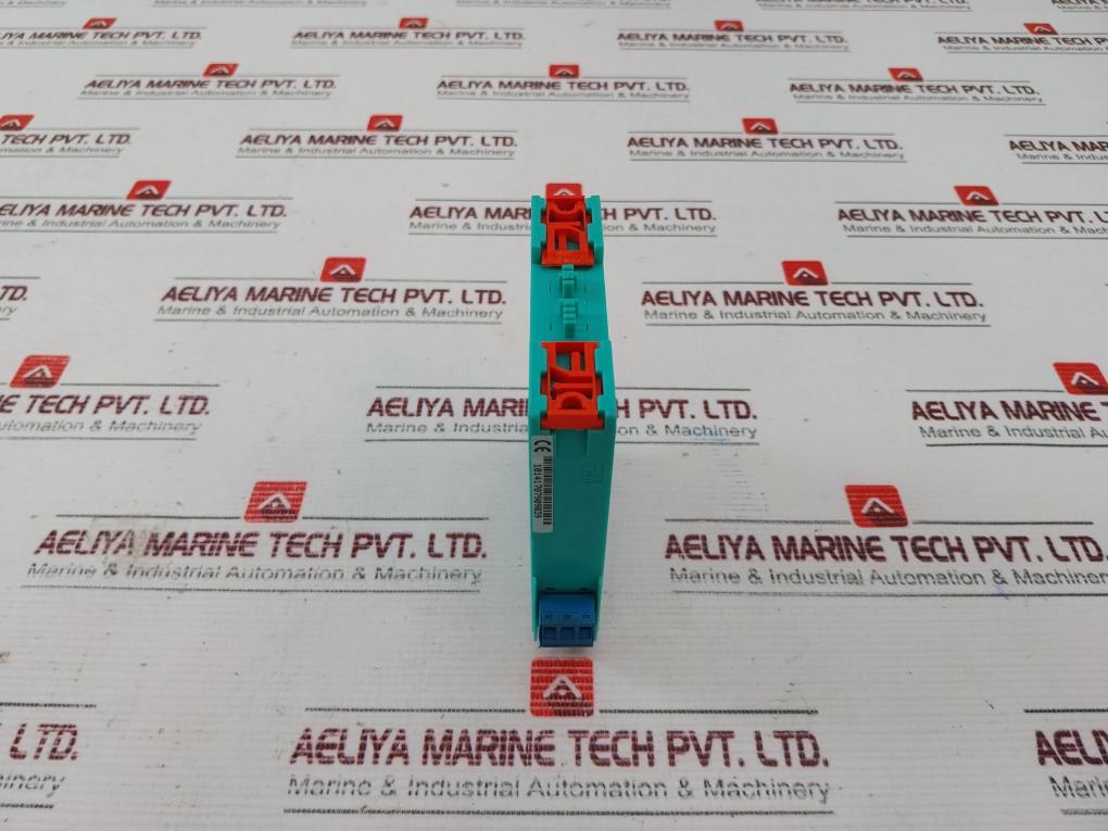 Pepperl+Fuchs Kfd2-pt2-ex1-5 Potentiometer Amplifier 4-20Ma