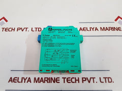 Pepperl+Fuchs K-system Kfd2-pt2-ex1 Potentiometer Amplifier 72018