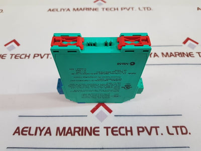 Pepperl+Fuchs K-system Kfd2-pt2-ex1 Potentiometer Amplifier 72018
