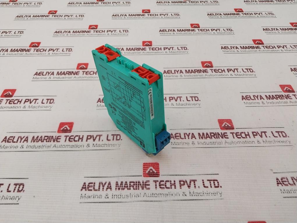 Pepperl+Fuchs Kfd2-pt2-ex1 Potentiometer Amplifier 250V