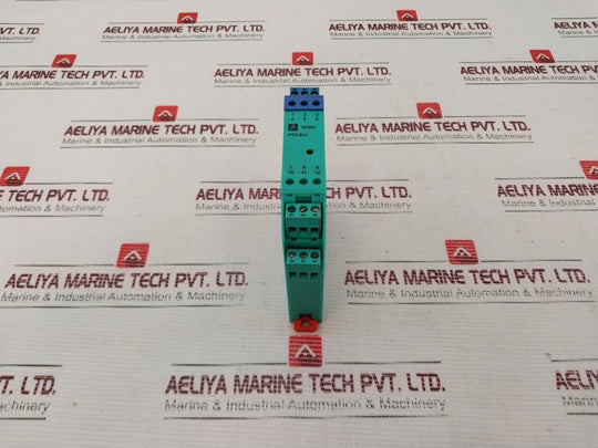 Pepperl+Fuchs Kfd2-pt2-ex1 Potentiometer Amplifier 250V
