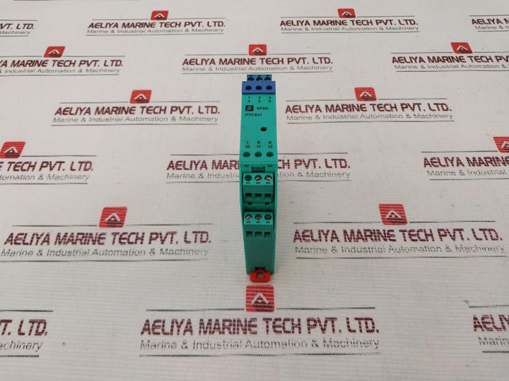 Pepperl+Fuchs Kfd2-pt2-ex1 Potentiometer Amplifier 250V
