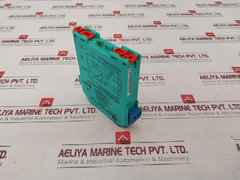 Pepperl+Fuchs Kfd2-pt2-ex1 Potentiometer Amplifier 250V 