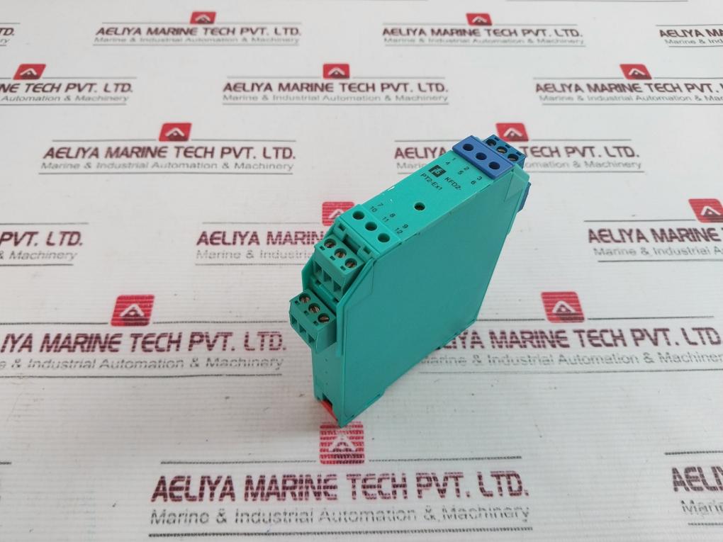 Pepperl+Fuchs Kfd2-pt2-ex1 Potentiometer Amplifier 250V