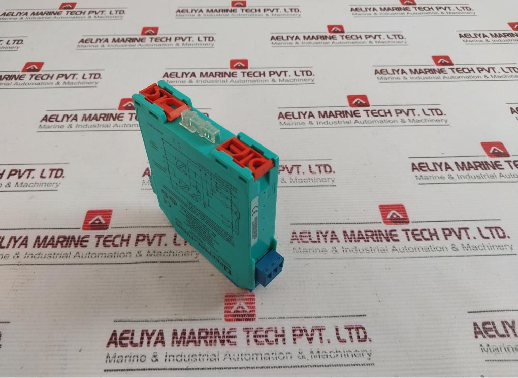 Pepperl+Fuchs Kfd2-pt2-ex1 Potentiometer Amplifier 250V