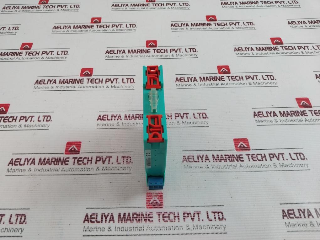 Pepperl+Fuchs Kfd2-pt2-ex1 Potentiometer Amplifier 250V