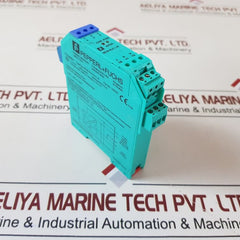 Pepperl+Fuchs Kfd2-scd-ex1.Lk Transformer Isolated Driver 122033