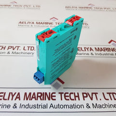 Pepperl+Fuchs Kfd2-scd-ex1.Lk Transformer Isolated Driver 122033