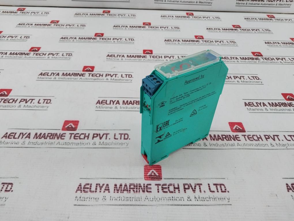 Pepperl+Fuchs Kfd2-sh-ex1.T.Op, 35845 Switch Amplifier