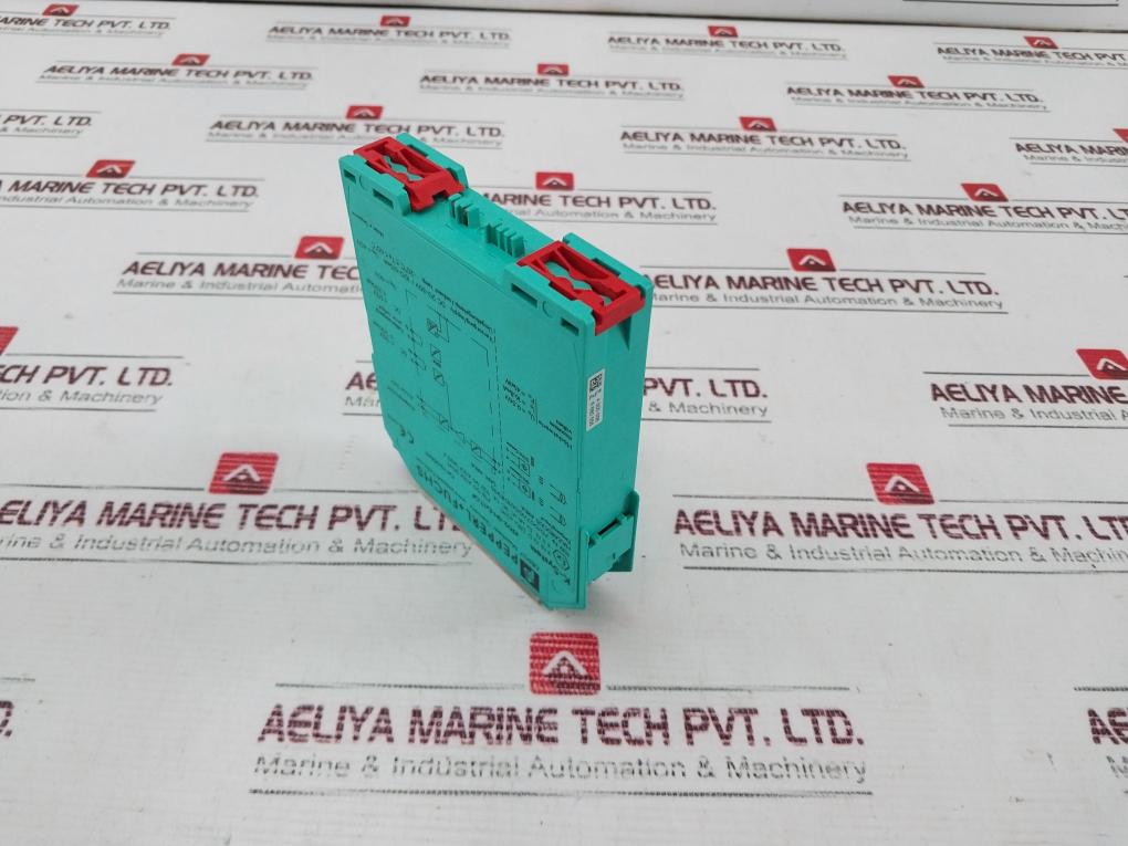 Pepperl+Fuchs Kfd2-sh-ex1.T.Op, 35845 Switch Amplifier