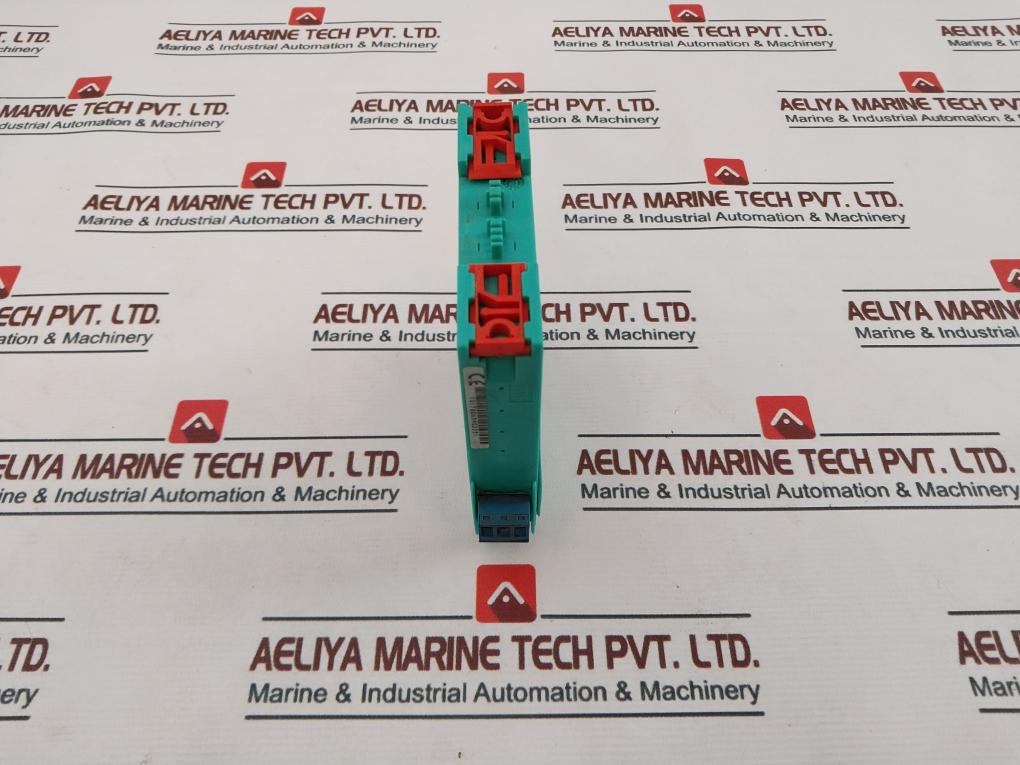 Pepperl+Fuchs Kfd2-sl-ex1.48 Solenoid Driver 5-35Vdc