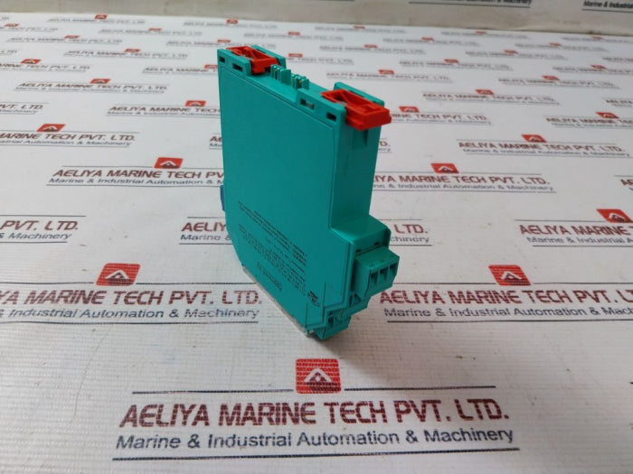 Pepperl+Fuchs Kfd2-sl2-ex1.Lk.1045 Solenoid Driver 203284 19-30Vdc 100-60Ma