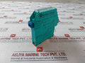 Pepperl+Fuchs Kfd2-sl2-ex1.Lk.1045 Solenoid Driver 203284 19-30Vdc 100-60Ma