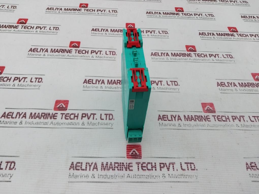 Pepperl+Fuchs Kfd2-sl2-ex1.Lk Isolated Barrier 200542 