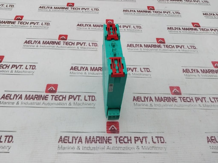 Pepperl+Fuchs Kfd2-sl2-ex1.Lk Isolated Barrier 200542 